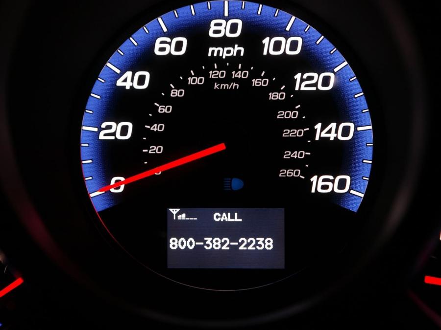 Панель приборов Acura RDX (TB1) 2006 года  (фото 12 из 86)